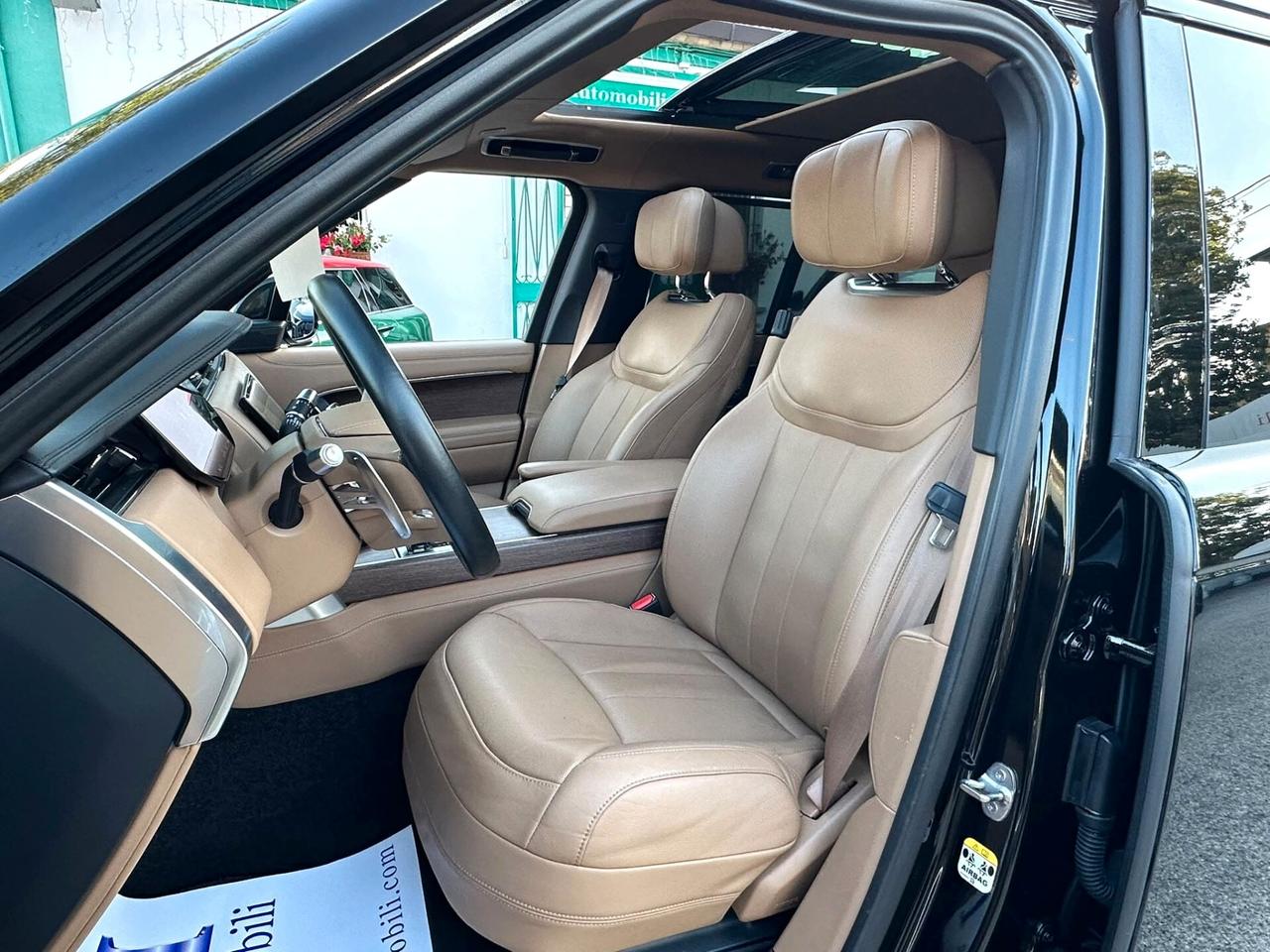 LAND ROVER RANGE ROVER AUTOBIOGRAPHY P530 4.4 V8 - STRAFULL - IVA