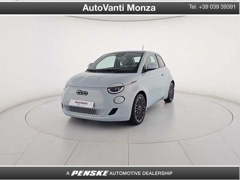 FIAT 500 Electric Elettrica La Prima