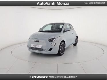 FIAT 500 Electric Elettrica La Prima