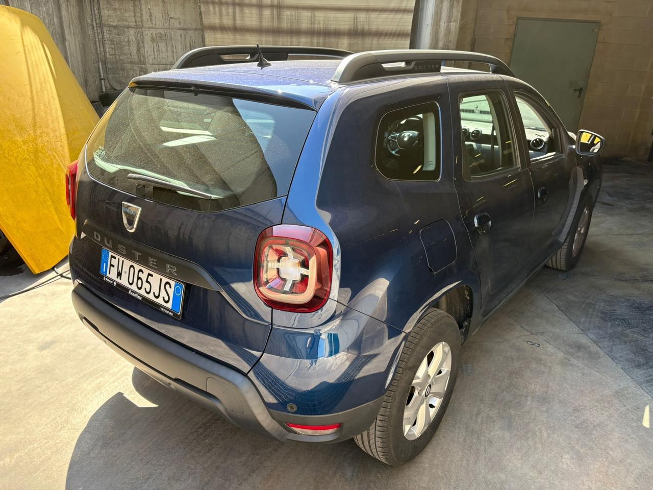Dacia Duster 1.6 SCe GPL 4x2 Prestige