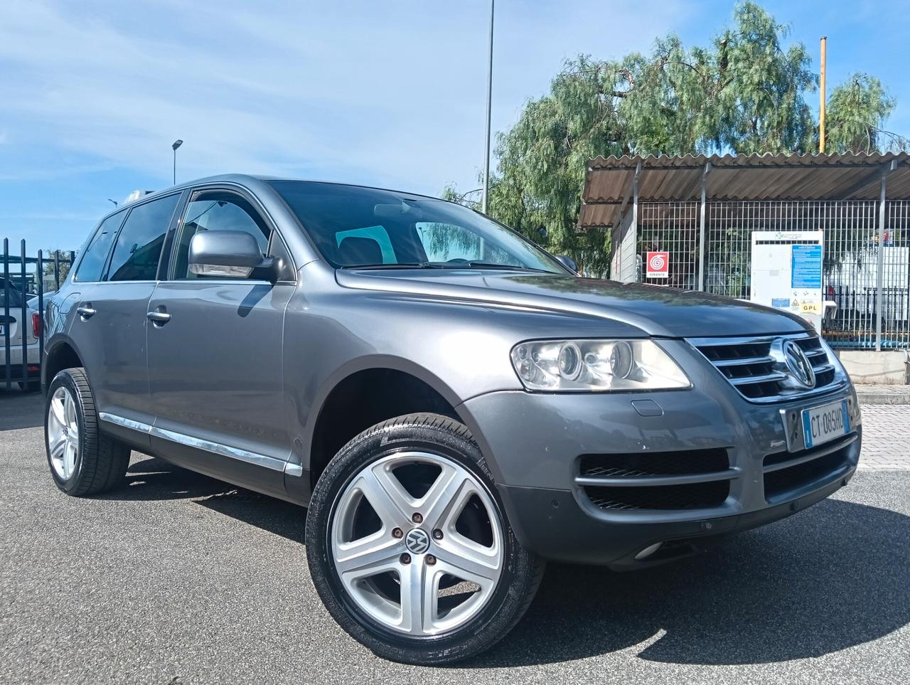 Volkswagen Touareg 2.5 R5 TDI