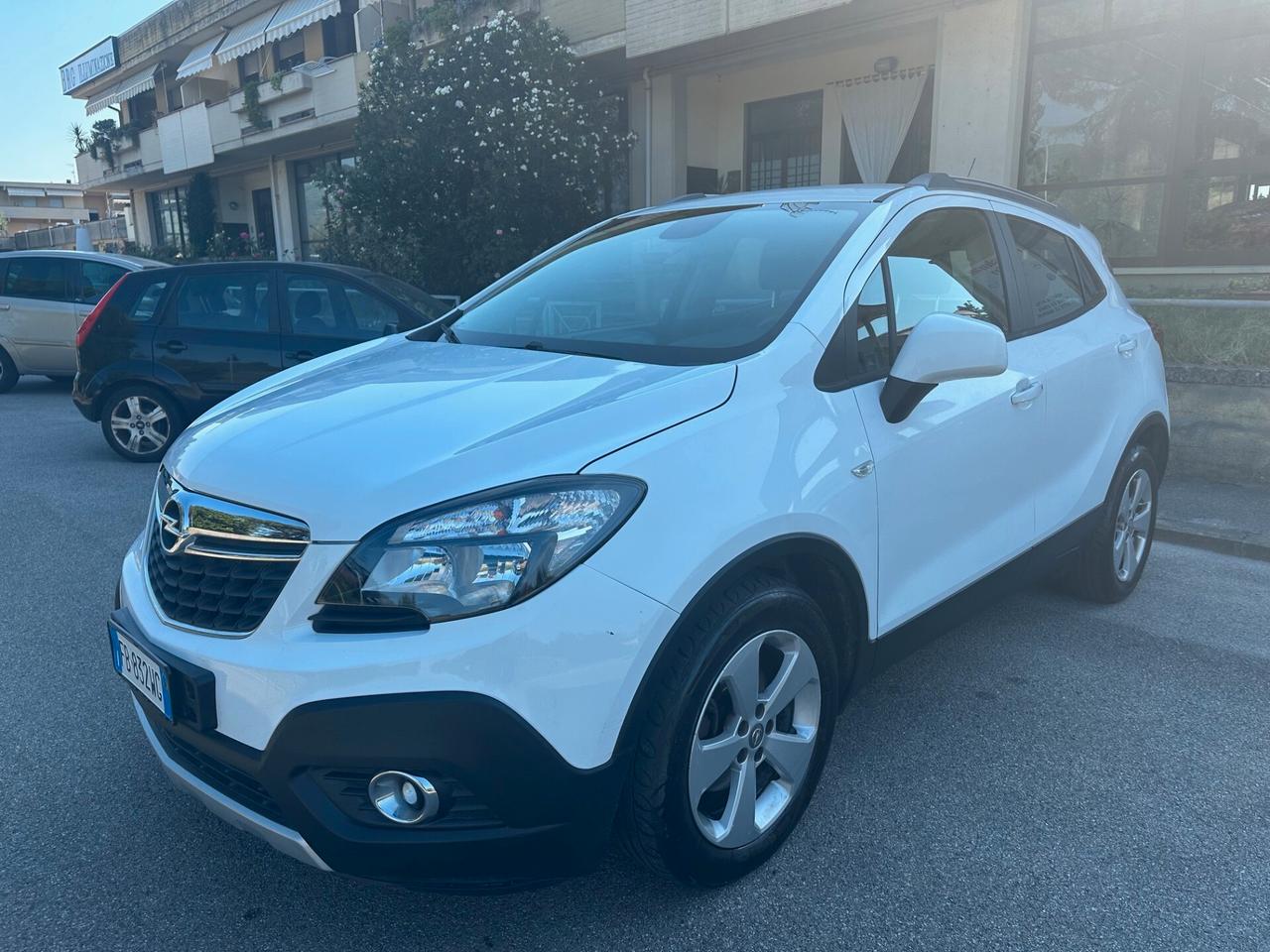 Opel Mokka 1.4 Turbo GPL Tech 140CV 4x2 Cosmo