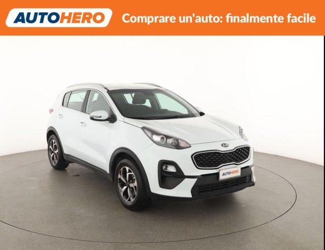 KIA Sportage 1.6 CRDI 136 CV 2WD Mild Hybrid Urban