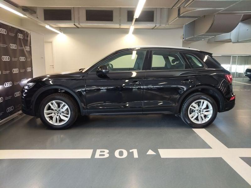 Audi Q5 Q5 40 2.0 tdi mhev 12V Business quattro s-tronic