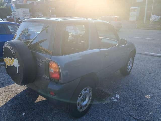 Toyota RAV 4 Rav4 I 1994 RAV4 3p 2.0 Fun AUTOCARRO 2POSTI