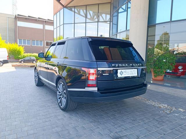 LAND ROVER Range Rover 4.4 SDV8 Autobiography