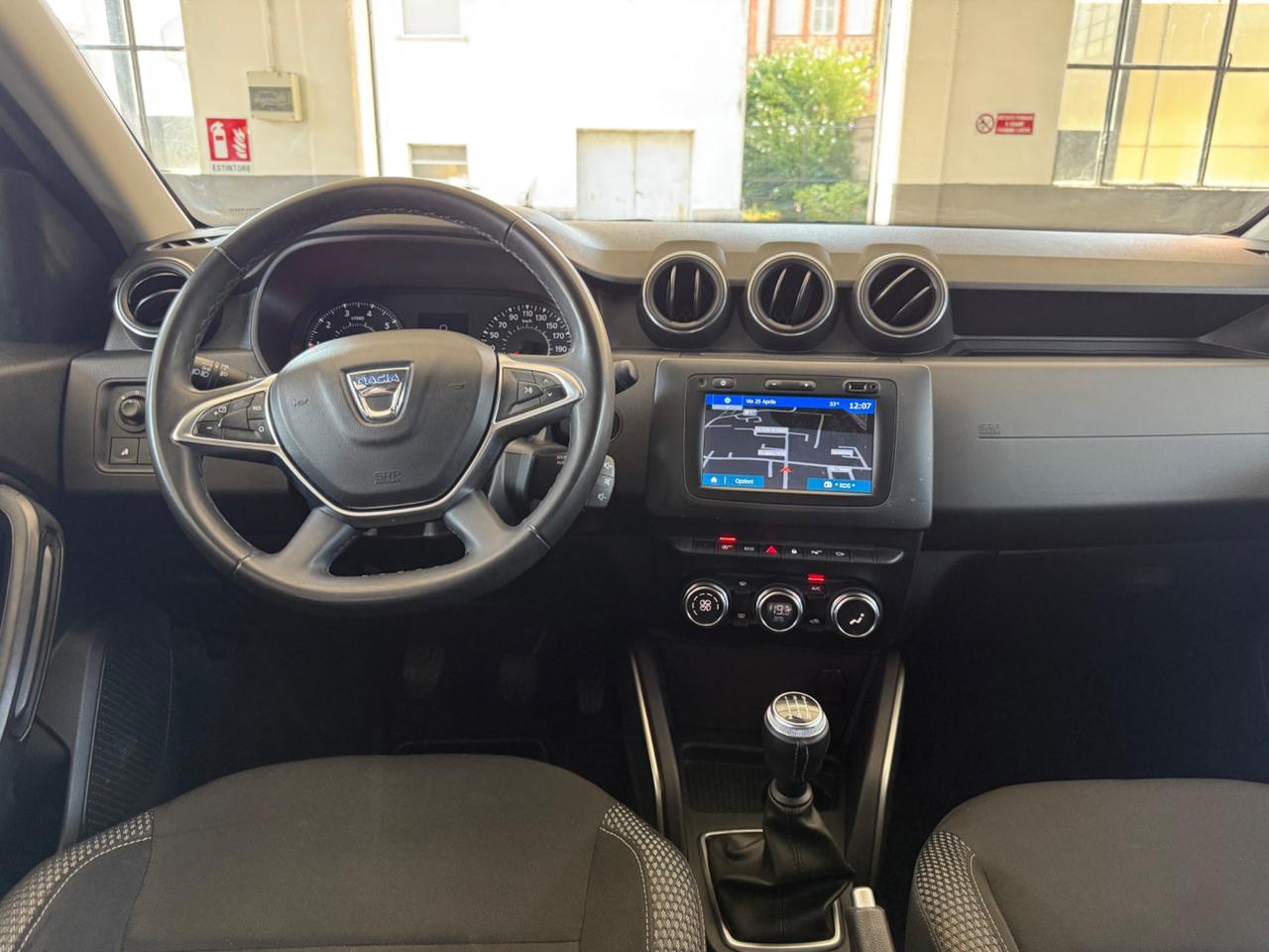 Dacia Duster 1.0 TCe 100 CV ECO-G 4x2 Prestige