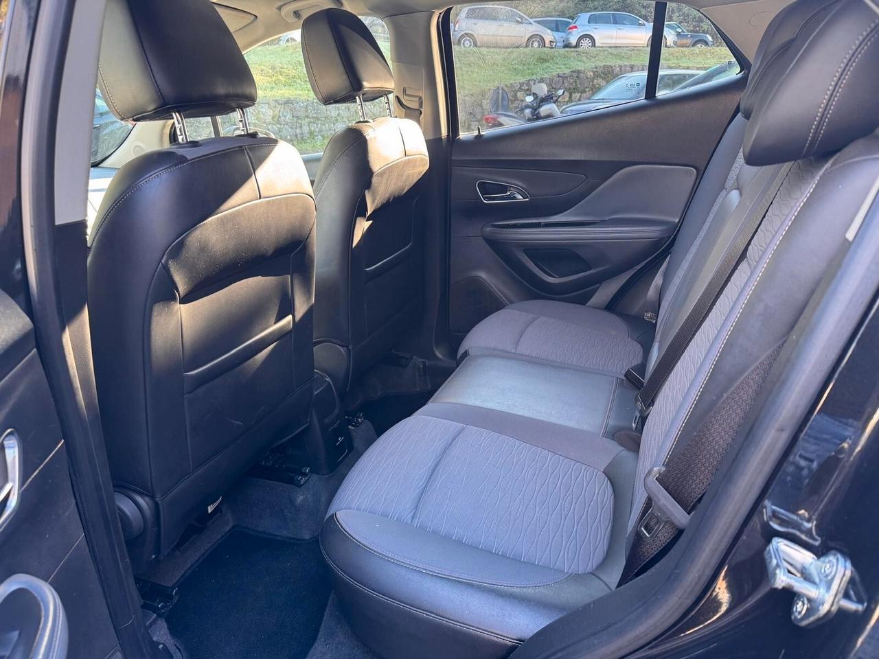 Opel Mokka 1.4 Turbo Ecotec 140CV AUTOMATICA 94M.KM!!!