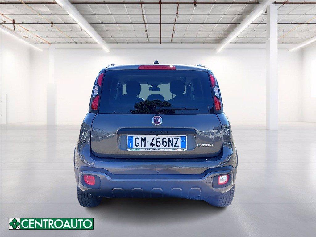 FIAT Panda 1.0 firefly hybrid City Cross s&s 70cv 5p.ti del 2023
