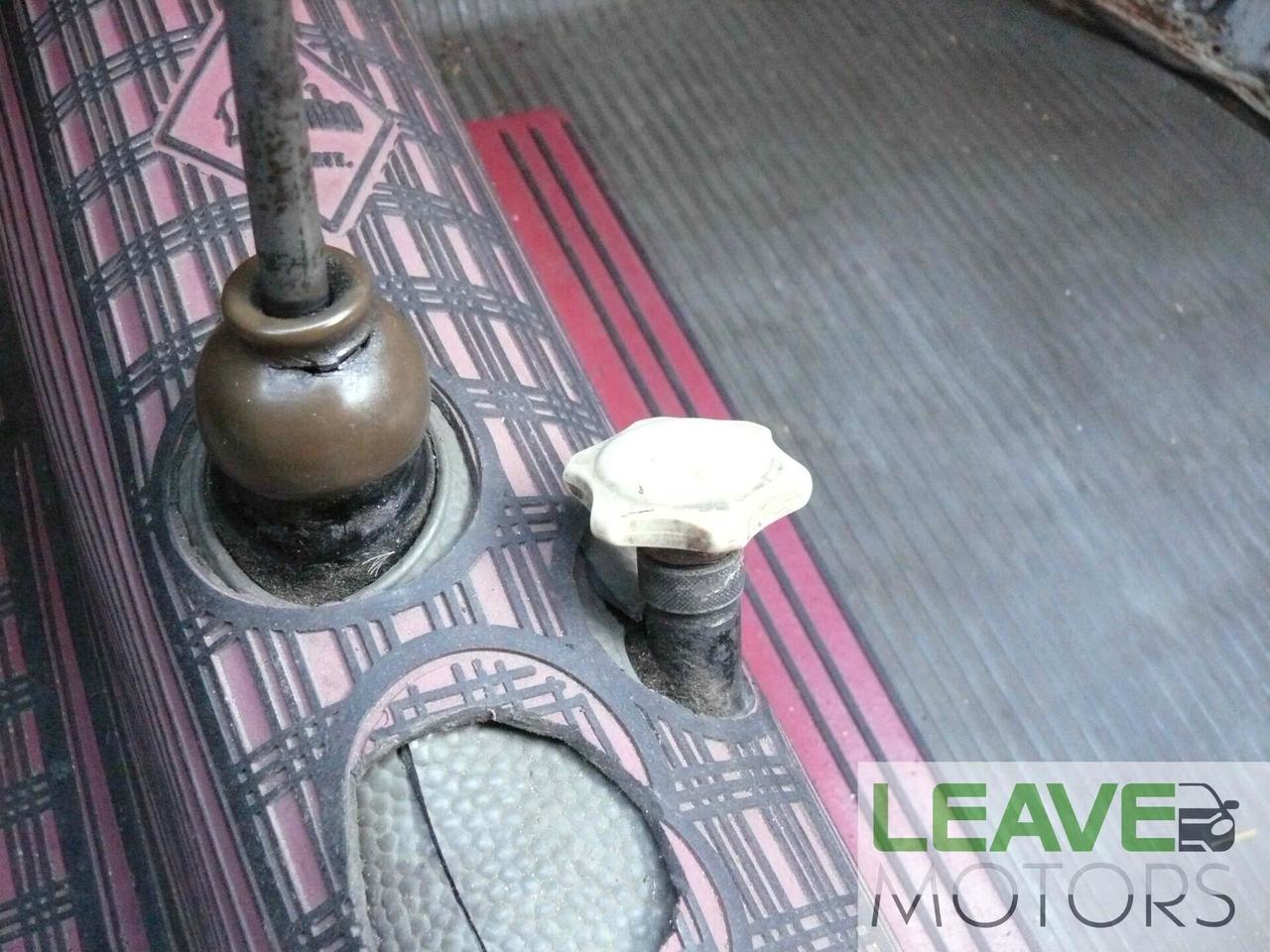 Volkswagen Maggiolino VETRO PIATTO (M1260)