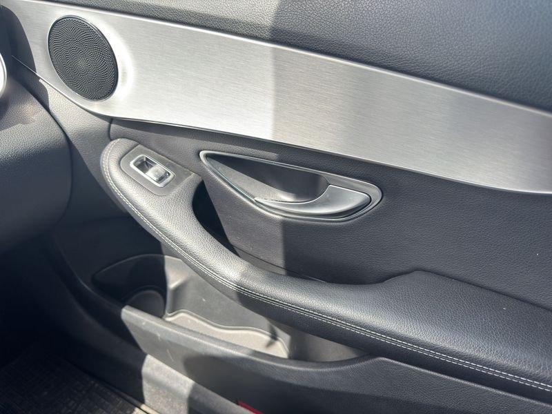 Mercedes-Benz Classe C C 200 d Sport Plus