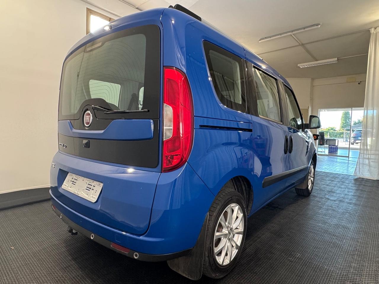 Fiat Doblo Doblò 1.4 T-Jet PC Combi M1 SX