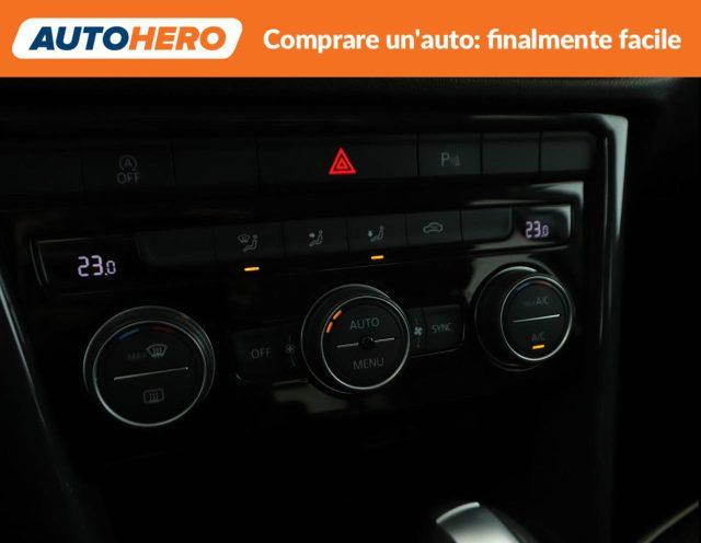 VOLKSWAGEN T-Roc 1.5 TSI ACT DSG Advanced BlueMotion Technology