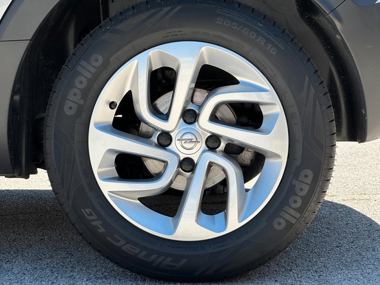 OPEL Crossland X 1.5 Ecotec D 102 CV Start&Stop Advance