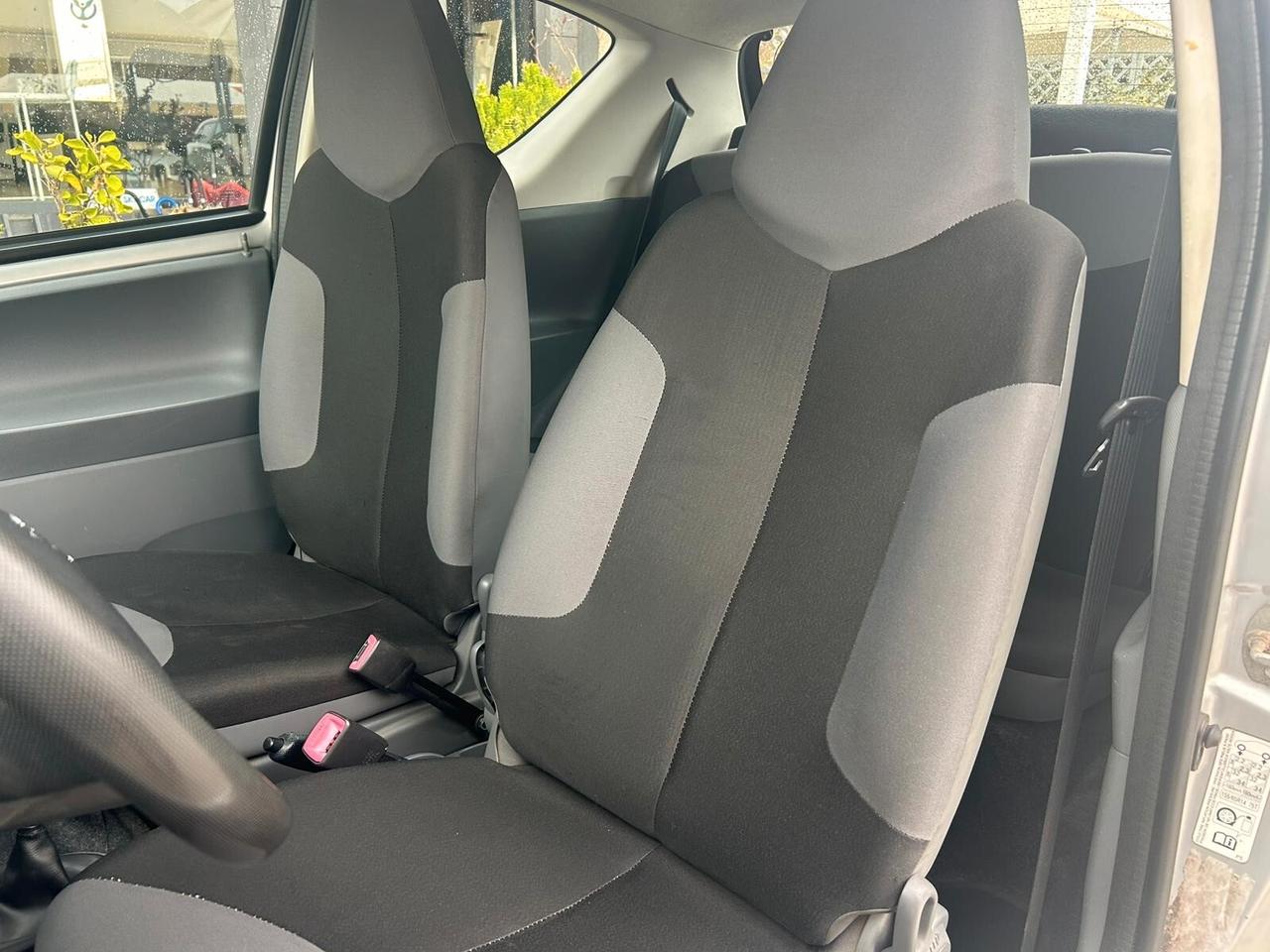 Peugeot 107 1.0 68CV 3p. Desir