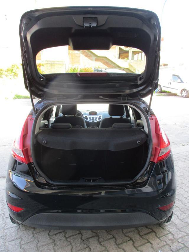 FORD Fiesta 1.4 TDCi 5 porte Titanium