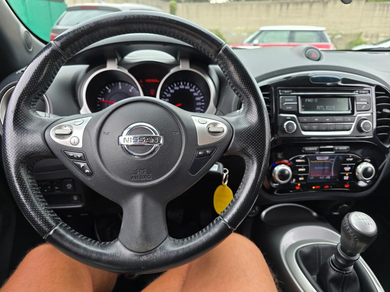 Nissan Juke 1.5 dCi Start&Stop Acenta anno 2016