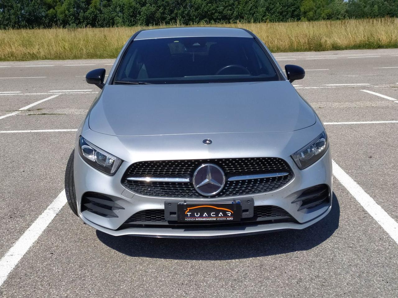 Mercedes-Benz EQA Premium A 250 E PHEV