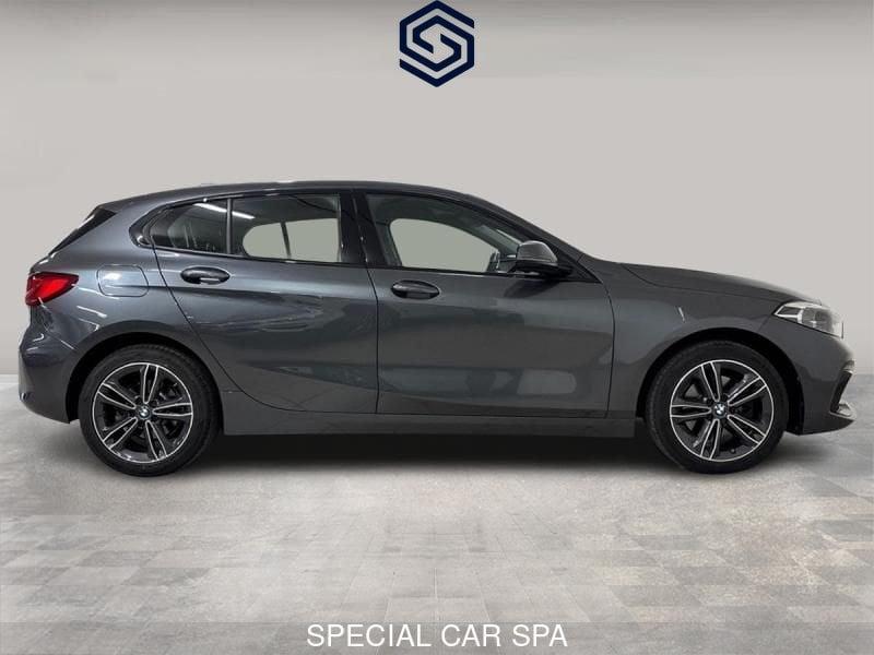 BMW Serie 1 118d Sport auto