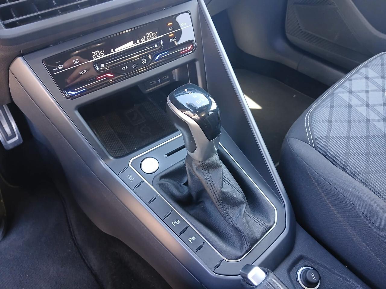 Volkswagen Taigo 1.0 TSI 110 CV DSG R-Line