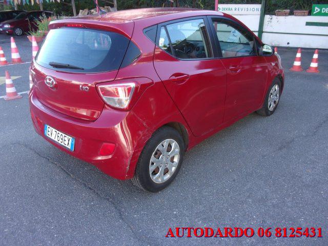 HYUNDAI i10 1.0 MPI Comfort