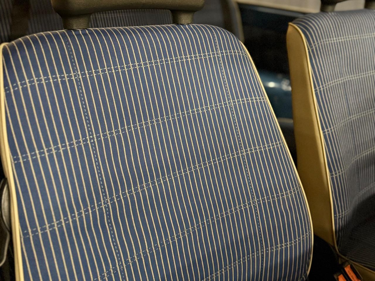 BELLISSIMA FIAT PANDA YOUNG 750, UNICO PROPRIETARIO CON SOLI 39.864 KM ADATTA A NEOPATENTATI