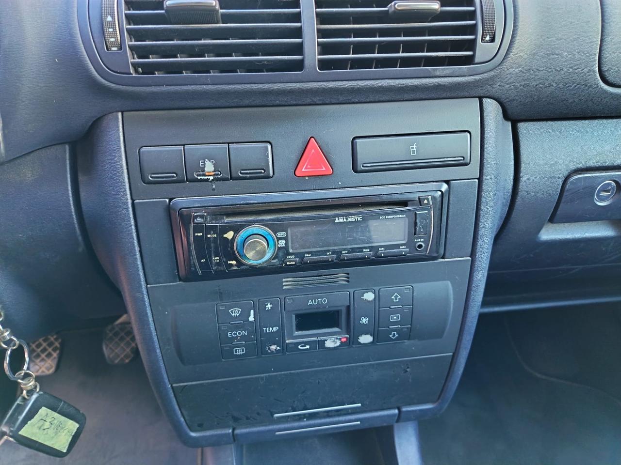 Audi A3 1.9 TDI/101 CV cat 5p. Attraction