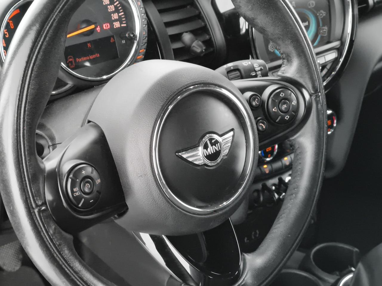 MINI Mini Cooper D 5 Porte