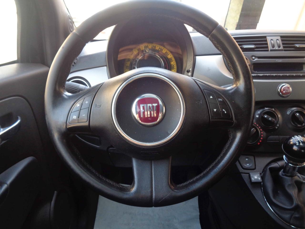 Fiat 500 1.2 Sport GPL (Finanziabile)