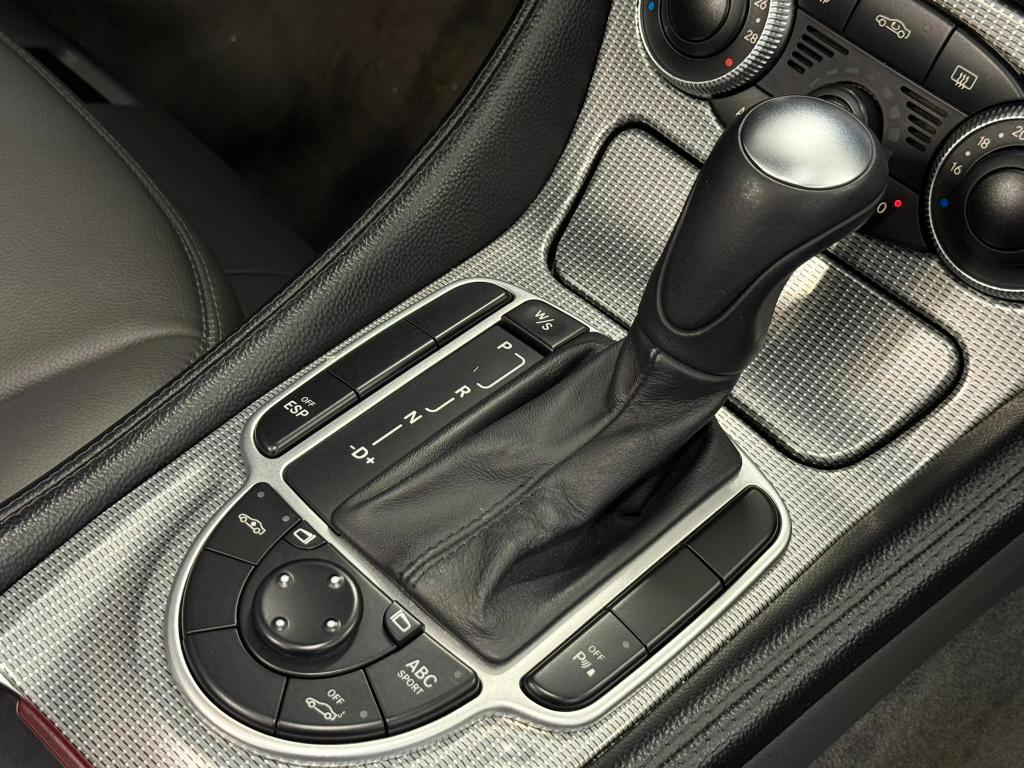 Mercedes SL 500 V8
