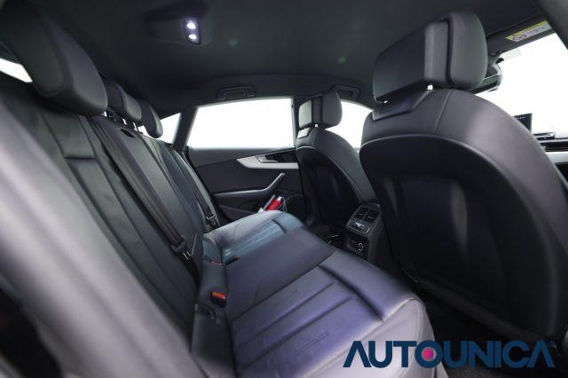 AUDI A5 SPB 35 TDI S TRONIC S LINE EDITION FULL LED