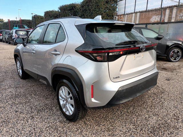 TOYOTA Yaris Cross 1500 HYBRID ACTIVE 116CV AUTOM. CARPLAY CAM ITALIA