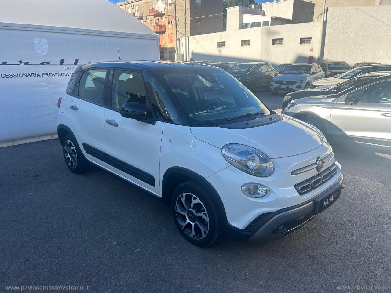 FIAT 500L 1.3 MJT 95 CV Cross