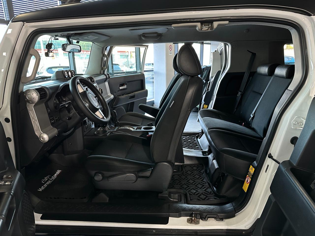 Toyota FJ Cruiser 4.0 242cv Verricello Assetto CarPlay Led Garanzia Finanziabile Permute