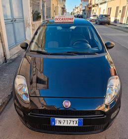 Fiat Punto 1.2 8V 5 porte ANNO 2018 (km 125 MILA)
