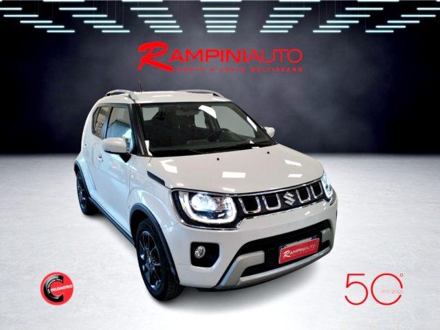 SUZUKI Ignis 1.2 Hybrid 4WD All Grip Top Km 44.000 Pronta Conse