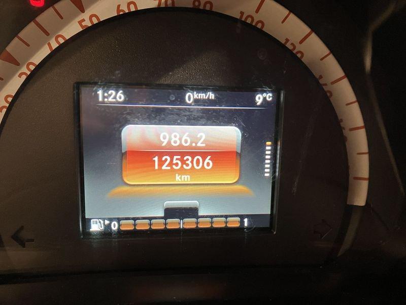 smart fortwo 70 1.0 Twinamic Passion