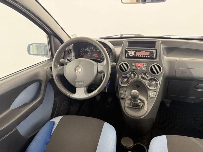 FIAT Panda Panda 1.2 Climbing 4x4 * GPL * GANCIO TRAINO *
