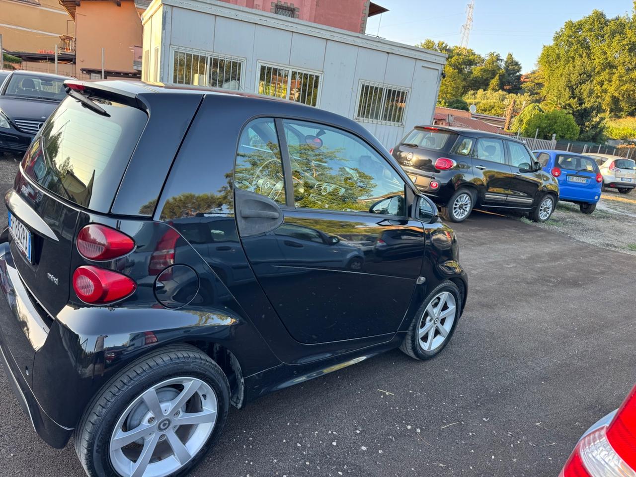 Smart ForTwo 1000 52 kW coupé passion NEOPATENTATI