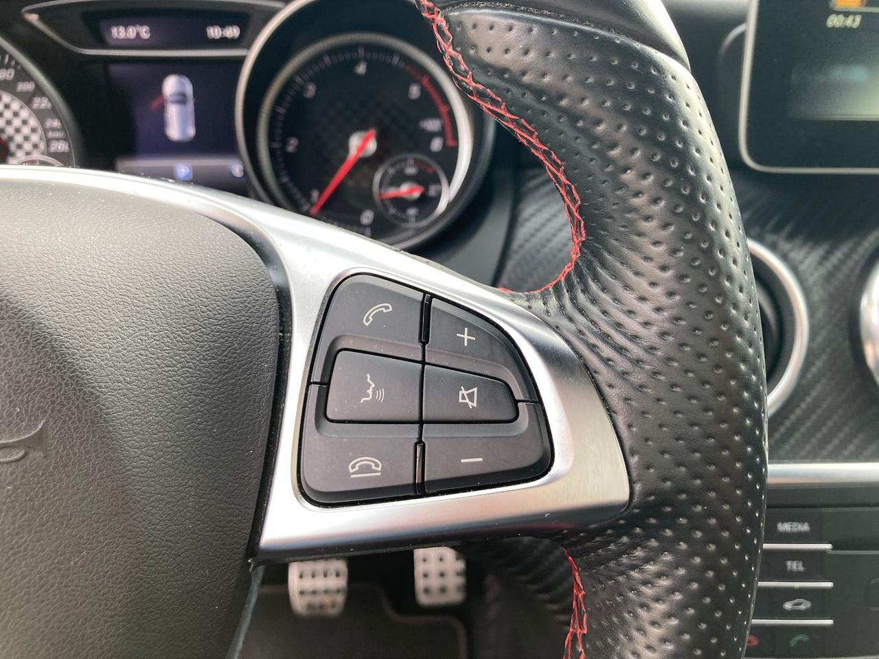 Mercedes-Benz A 180 A-Class A #8804