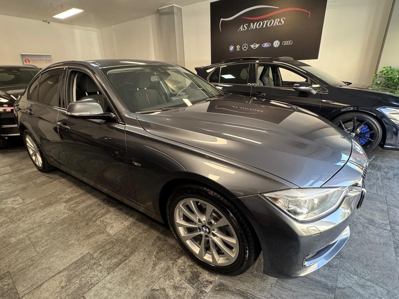 Bmw 325d 2.0 218 Cv Sport Finanziabile