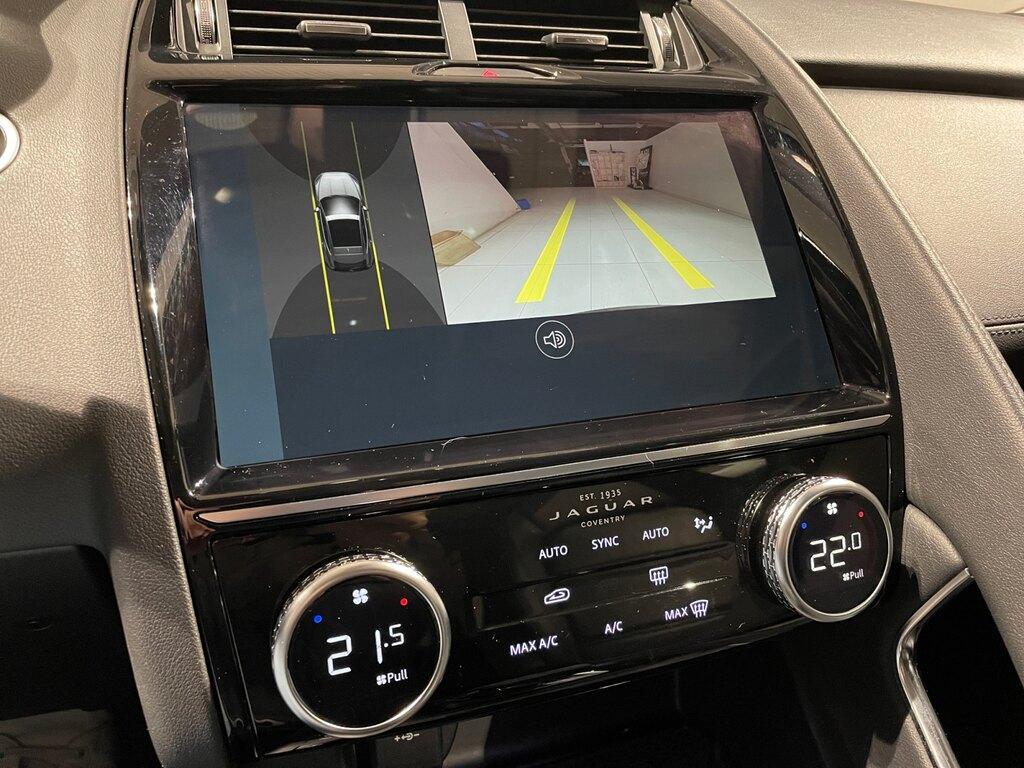 Jaguar E-Pace mhev S awd 163cv