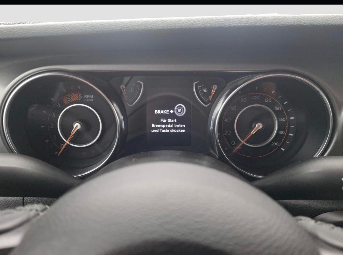 Jeep Gladiator 3.0 Diesel V6 80th Anniversary Overland