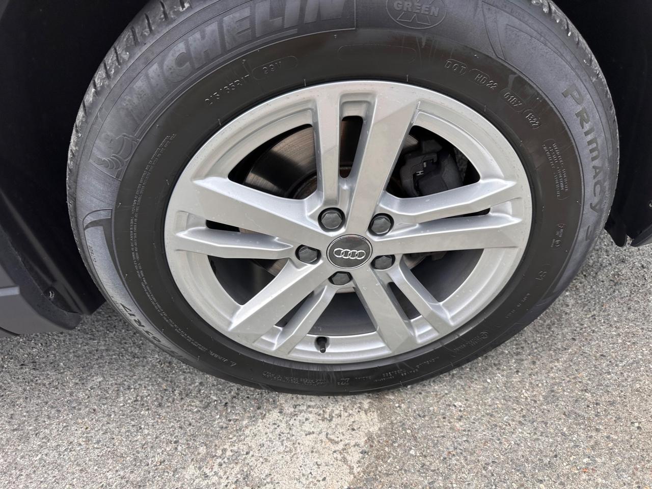 Audi Q3 35 TDI S tronic Business Advanced