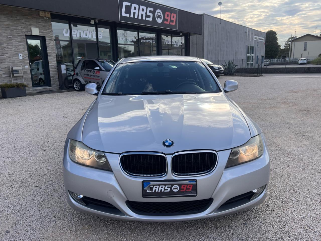 Bmw 320 320d cat Touring Attiva