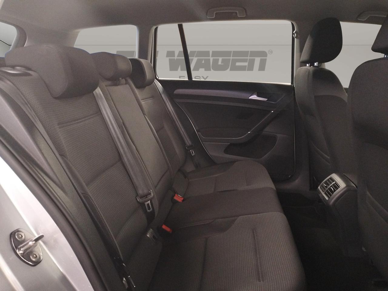 Volkswagen Golf Variant Plus 1.6 TDI Comfortline