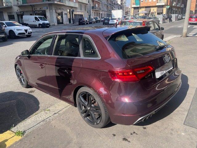 AUDI A3 SPB 2.0 TDI S tronic Attraction