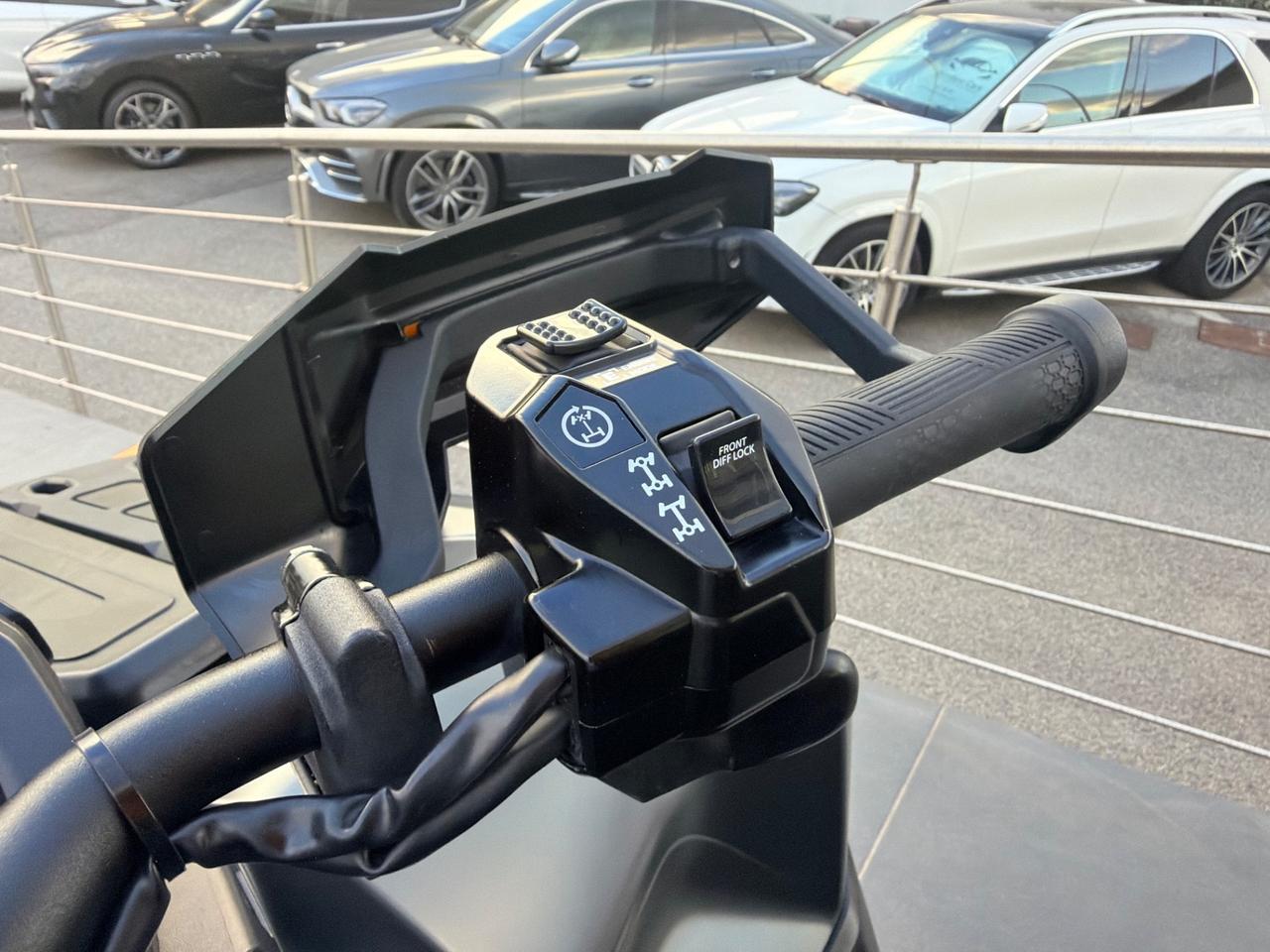 Can Am Outlander xt-p 1000R 2026
