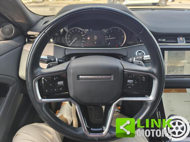 LAND ROVER Range Rover Evoque R-DINAMIC