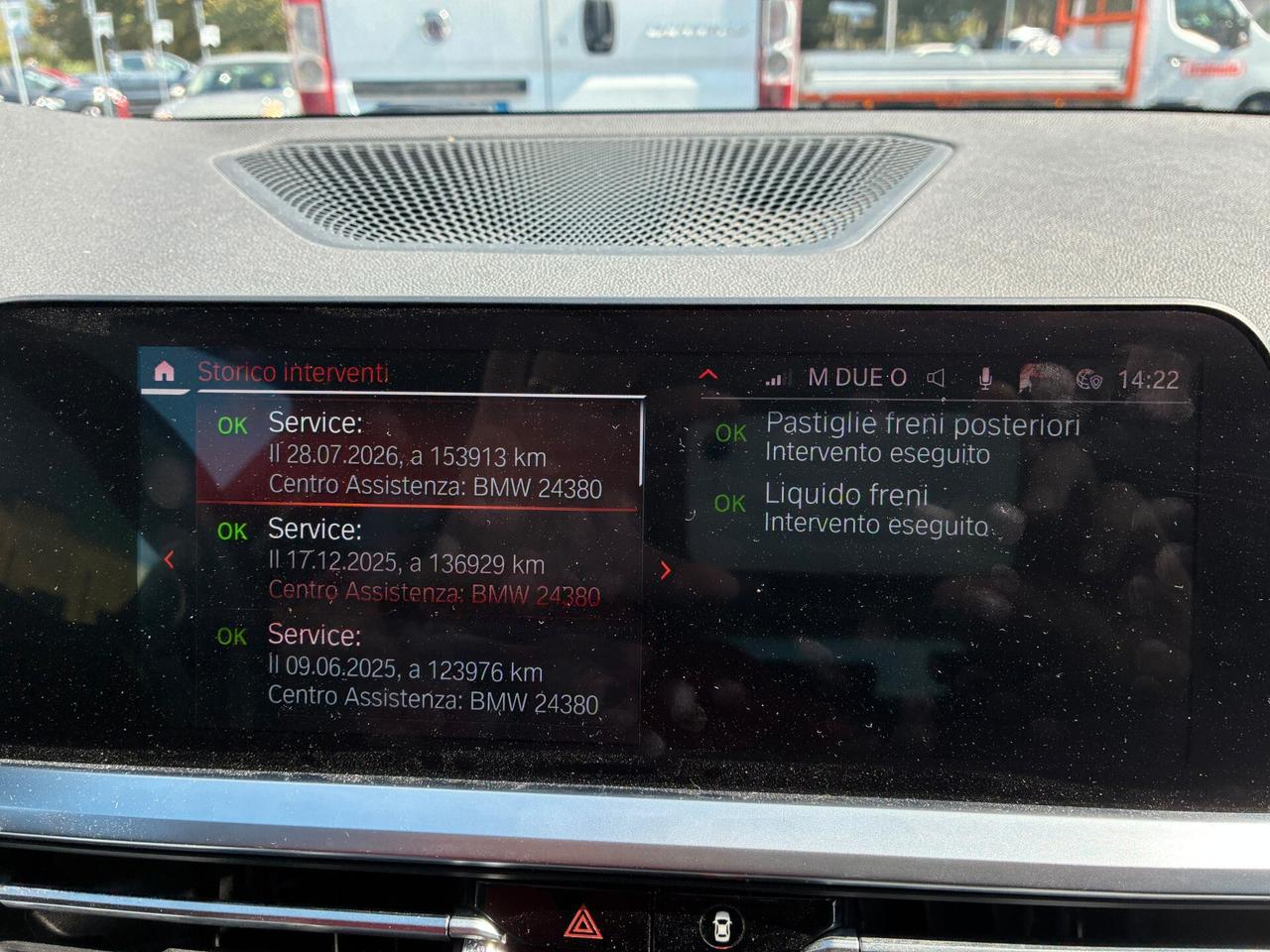 Bmw 318d 48V Touring Business Advantage